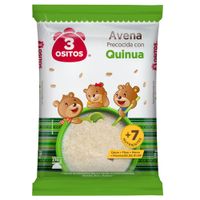 Quinua Avena Premium 3 OSITOS Bolsa 270g