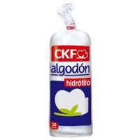 Algodón hidrófilo CKF Bolsa 50g