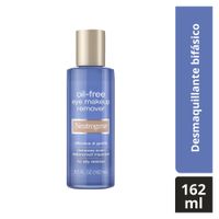 Cuidado Facial NEUTROGENA Desmaquillante Oil Free Frasco 162ml