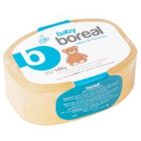 Jabón de Glicerina BOREAL Baby Barra 100g