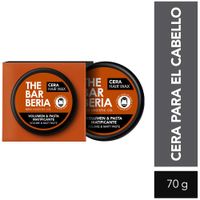 Cera para el Cabello THE BARERÍA Volúmen y Pasta Matificante Frasco 70g
