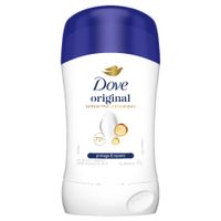 Desodorante para Mujer en Barra DOVE Original Frasco 45g