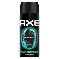 Deocolonia para Hombre en Aerosol AXE Apollo Frasco 150ml