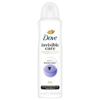 Desodorante para Mujer en Aerosol DOVE Woman Invisible Dry Frasco 150ml