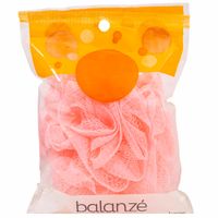 Esponja de Baño BOREAL Exfoliante Paquete 1un