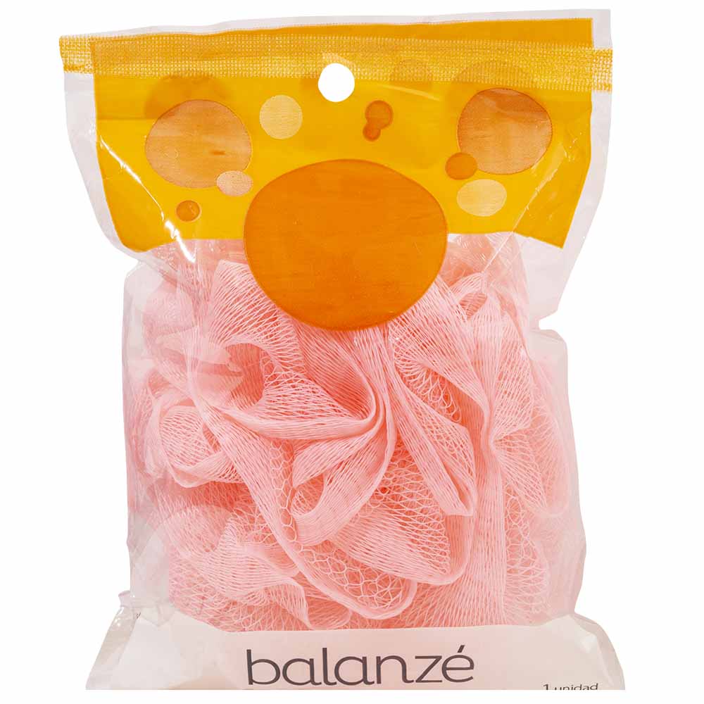 Esponja de Baño BOREAL Exfoliante Paquete 1un