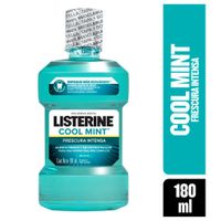 Enjuague Bucal LISTERINE Cool Mint Botella 180ml