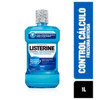 Enjuague Bucal LISTERINE Control Calculo Frasco 1L