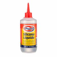 Silicona Líquida PEGAFAN Frasco 250ml