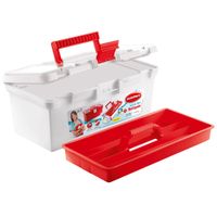 Botiquín POLINPLAST Master Box N°16