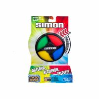 Juego de Mesa HASBRO GAMING Simon Microseries