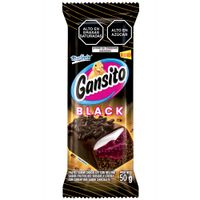 Pastelito Gansito MARINELA Black Bolsa 50g