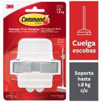 Sujetador de Escobas COMMAND