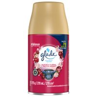 Repuesto de Aromatizador GLADE Alegría Floral y Frutos Rojos Frasco 175g