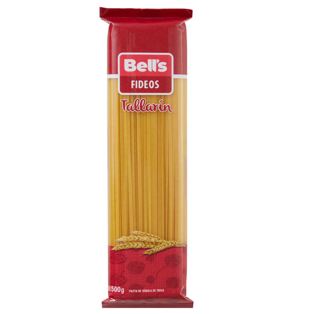 Tallarín BELL'S Paquete 500g