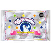 Marsmelos CRISMELOS Vainilla Bolsa 335g
