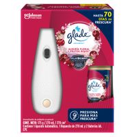 Repuesto Ambientador GLADE Frutos Rojos Lata 175g