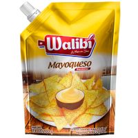 Salsa Mayoqueso WALIBI Doypack 200g