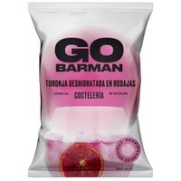 Toronjas Deshidratada GO BARMAN Bolsa 32g