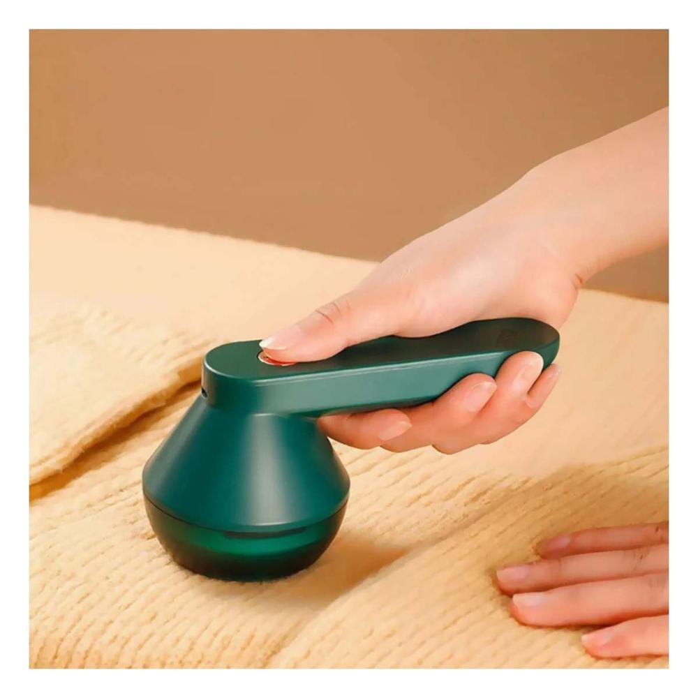 Quitapelusas Moderno y Potente para Prendas Casual Verde Hogar Plus Y+Papel Regalo