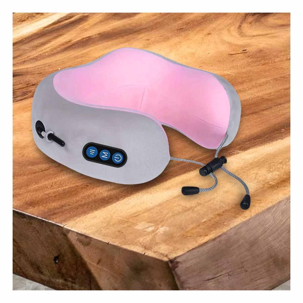 Producto de Cuello con Masaje Electrico para Relajo despues del Trabajo Y+Papel Regalo