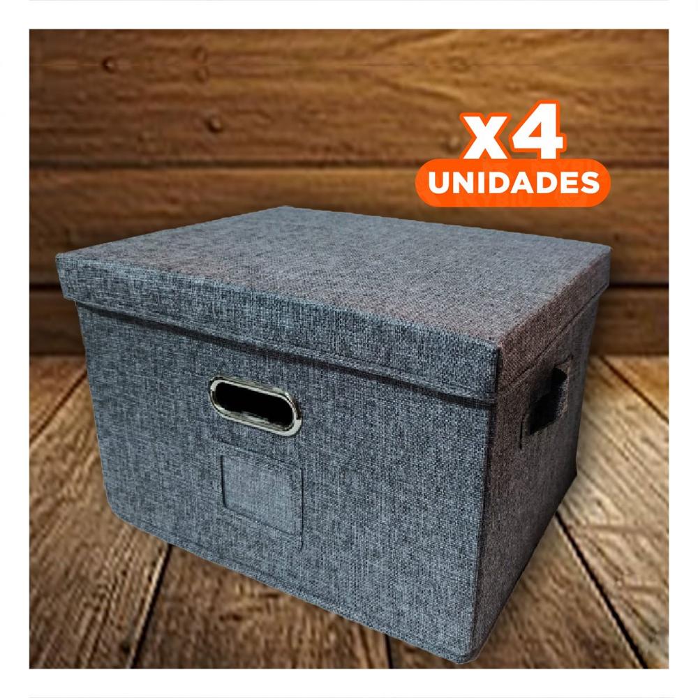 Pack4 Estructura 3 Niveles con Perchera Doble Blanco Practico para Entrada Y+Papel Regalo