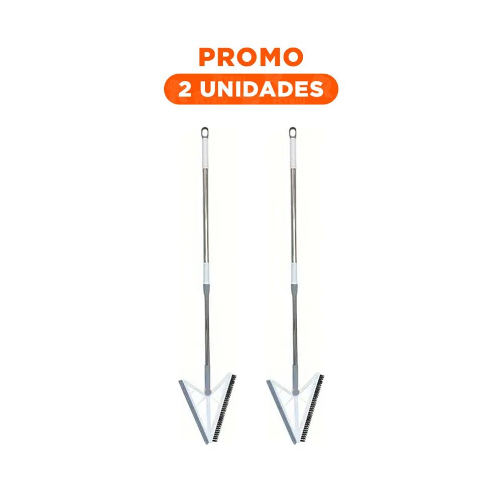 Pack2 Limpiador Multiuso y Silicona 2 en 1 para Mantener Casa Ordenada Blanco