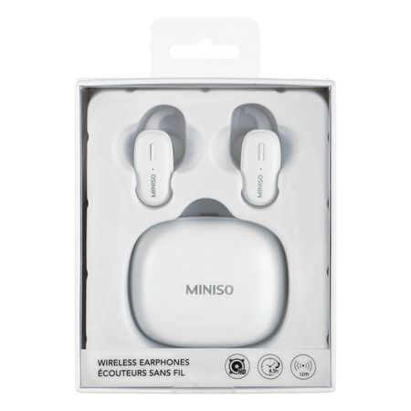 audifonos miniso inalambricos