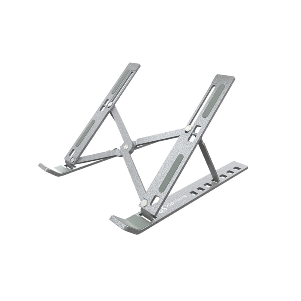 Klip Xtreme Soporte Plegable de Aluminio para Laptop 11 y 15.6 Flexit - KAS-003