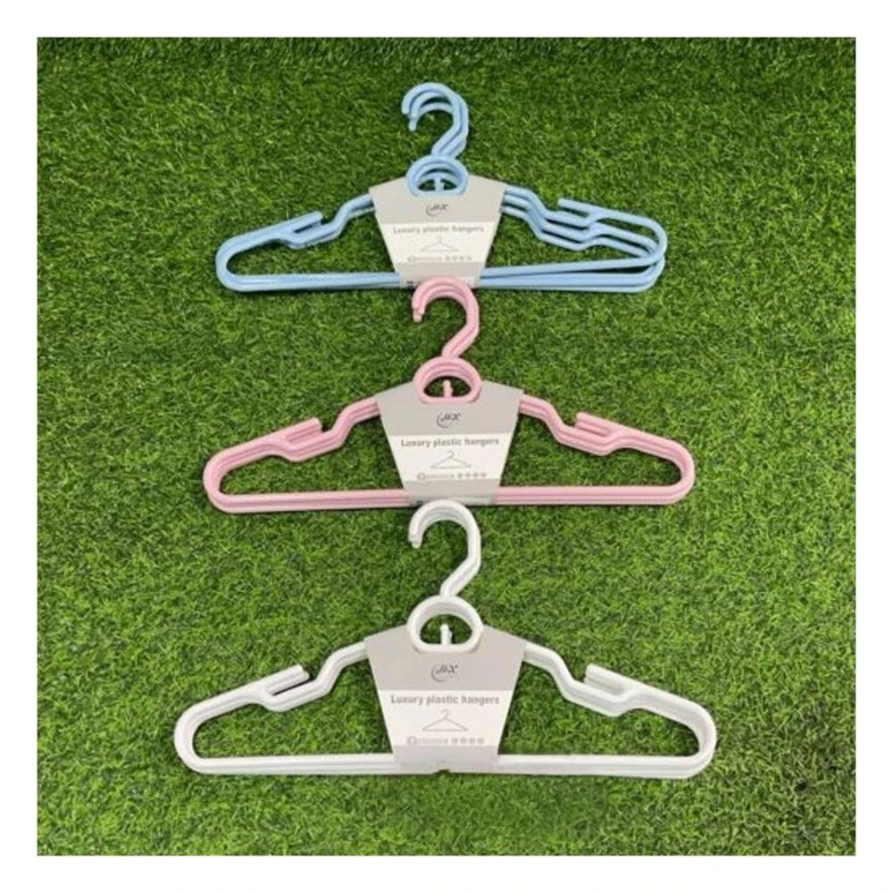 Sujetador Redondo de Plastico Celeste Circulo en Medio de 4 Piezas Prendas Y+Post It