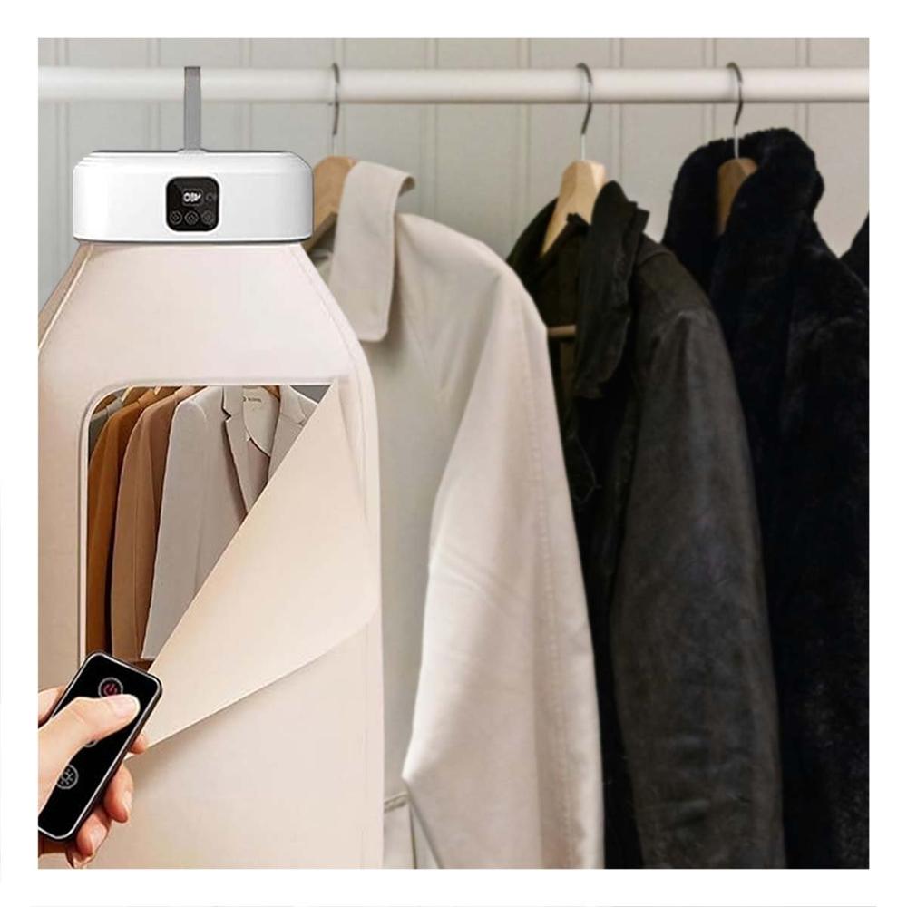 Secador de Ropa Colgante para Uso Diario Facil de Instalar en Casa Y+Papel Regalo