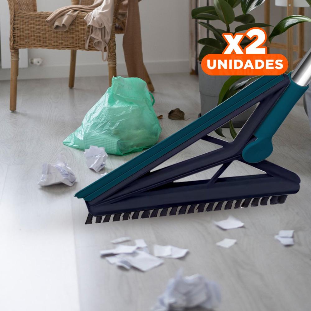 Pack2 Limpiador Compacto y Silicona 2 en 1 para Superficies Blancas Verde Y+Regalo Sticker