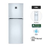 Refrigeradora Electrolux ERT18G2HNW