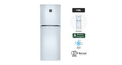 Refrigeradora Electrolux ERT18G2HNW