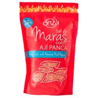 Sal de Maras ONZA Ají Panca Doypack 400g