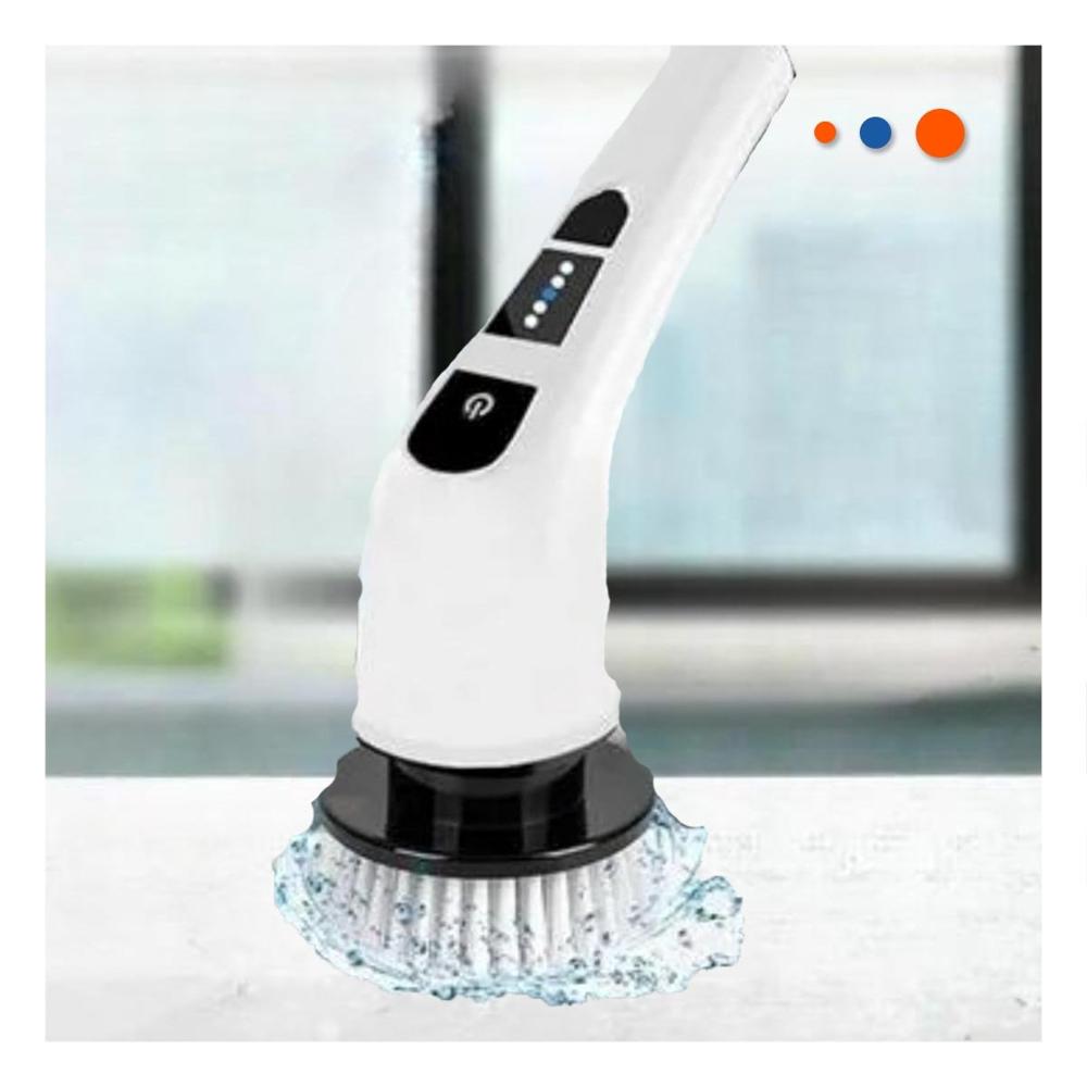 Tecnologia de Limpieza Electrico Blanco 7 en 1 para Casa Moderna Y+Post It