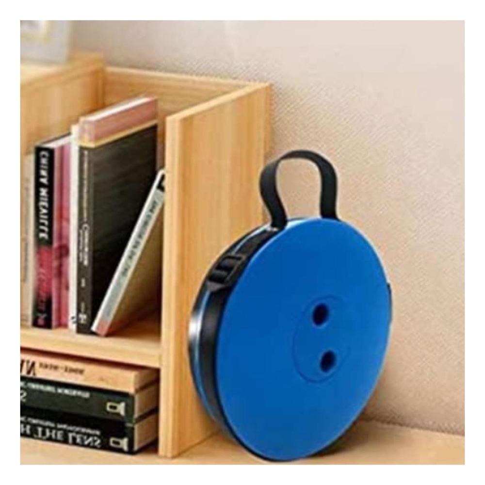 Taburete Portatil Plegable con Tres Seguros para Apoyo en el Hogar Y+Post It