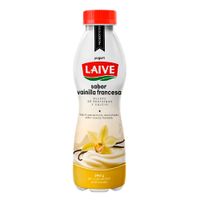 Yogurt LAIVE Bio Vainilla Francesa Botella 340g