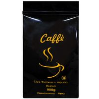 Café Tostado CAFFE Molido Bolsa 900g