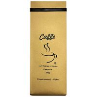 Café Tostado y Molido CAFFE Premium Bolsa 250g
