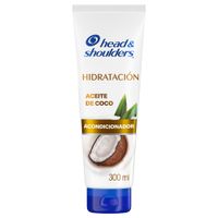 Acondicionador H&S Hidratación Frasco 300ml
