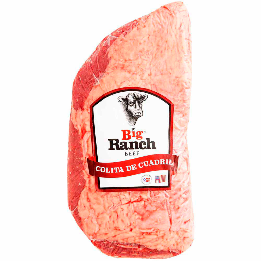 Colita de Cuadril BIG RANCH x kg