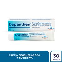 Crema Corporal BEPANTHEN Tubo 30g