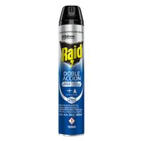 Insecticida RAID Doble Acción Frasco 400ml