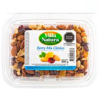 Mix Clásico Berry VILLA NATURA Táper 500g