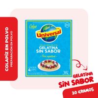 Colapíz en Polvo UNIVERSAL Caja 30g