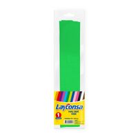 Papel Crepé LAYCONSA Verde Bolsa 1un
