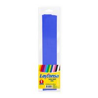 Papel Crepé LAYCONSA Azul Bolsa 1un