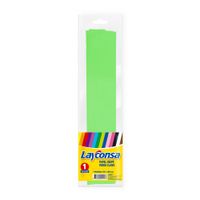 Papel Crepé LAYCONSA Verde Claro Bolsa 1un