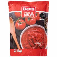 Pasta de Tomate BELL'S Doypack 1Kg